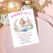 ワンダーランドの可愛お洒落いプリンセス