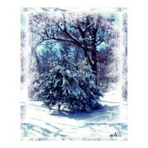 ワンダーランドの白いクリスマス