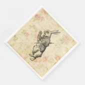 ワンダーランドの白うさぎのアリスヴィンテージ (コーナー)