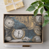 ワンダーランドの魅惑のヴィンテージアリス 薄葉紙 (ギフト)