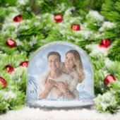 ワンダーランドのBlue Winterクリスマスカップルの写真 (クリスマス)