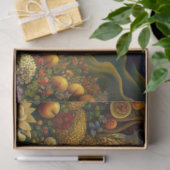 ワンダーランドへの航海ファンタジーシースケープデクページ 薄葉紙 (ギフト)