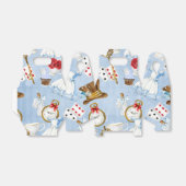 ワンダーランドアリス柄 フェイバーボックス (折り畳みなし)