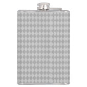 ワンダーランドアリス&クイーン・オブ・ハートレターB フラスク (裏面)