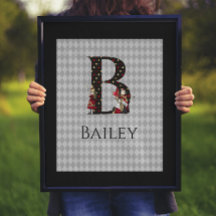 ワンダーランドアリス&クイーン・オブ・ハートレターB