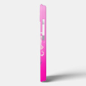 ワンダーランドインスパイアのアリスによるチェシャ猫 Case-Mate iPhoneケース (裏面 / 左)