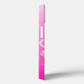 ワンダーランドインスパイアのアリスによるチェシャ猫 Case-Mate iPhoneケース (裏面 / 右)