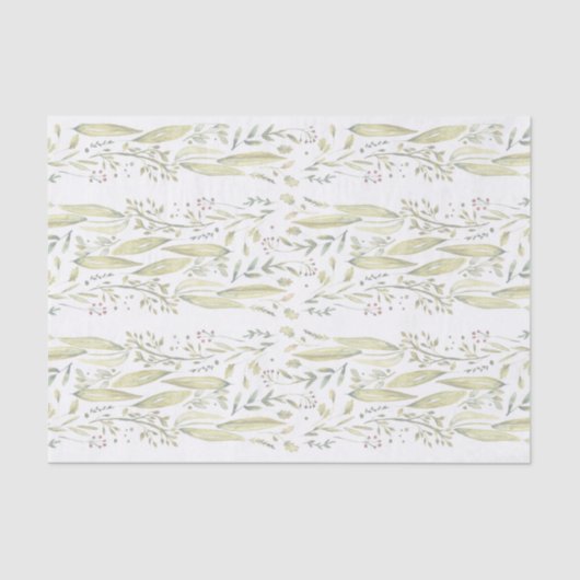 ワンダーランドウォーター色素朴フローラ結婚ズ 薄葉紙 (正面)