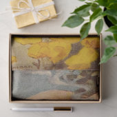 ワンダーランドキャタピラーのアリスの冒険 薄葉紙 (ギフト)