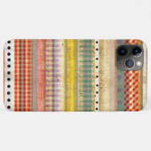 ワンダーランドグランジーマスタモダンー Case-Mate iPhoneケース (裏面(横))