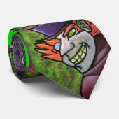 ワンダーランドコレクションタイ ネクタイ (ロール)