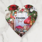 ワンダーランドサンキューギフトラベル フェイバータグ (裏面)