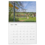 ワンダーランドシュワイズ2025 カレンダー (3月 2026)