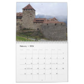 ワンダーランドシュワイズ2025 カレンダー (2月 2026)