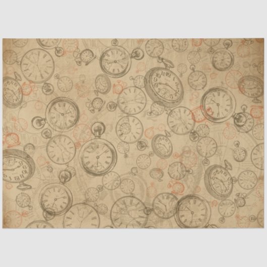 ワンダーランドシリーズのアリスデザイン20 薄葉紙 (正面)