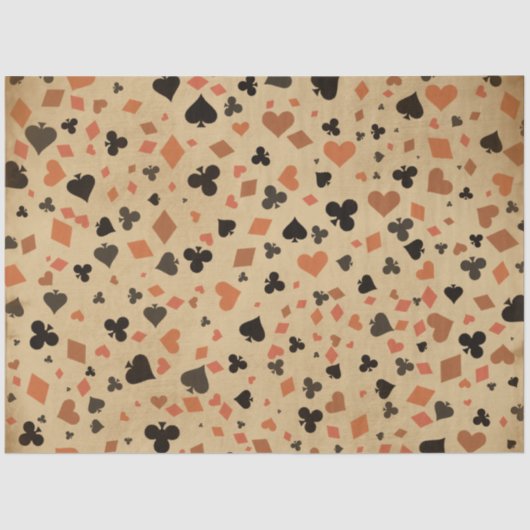 ワンダーランドシリーズのアリスデザイン23 薄葉紙 (正面)