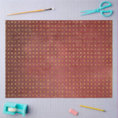 ワンダーランドシリーズのアリスデザイン31 薄葉紙 (クラフト)