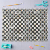 ワンダーランドシリーズのアリスデザイン39 薄葉紙 (クラフト)