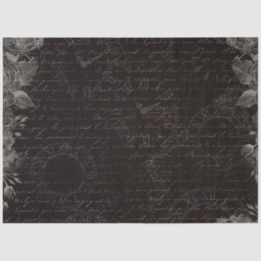 ワンダーランドシリーズのアリスデザイン41 薄葉紙 (正面)