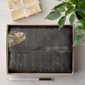 ワンダーランドシリーズのアリスデザイン47 薄葉紙 (ギフト)