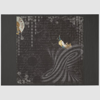 ワンダーランドシリーズのアリスデザイン50 薄葉紙