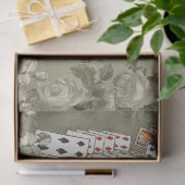 ワンダーランドシリーズのアリスデザイン61 薄葉紙 (ギフト)