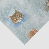 ワンダーランドシリーズのブルーアリスデザイン2 薄葉紙 (詳細)