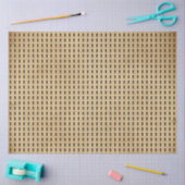 ワンダーランドシリーズの別のアリスデザイン11 薄葉紙 (クラフト)