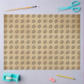 ワンダーランドシリーズの別のアリスデザイン12 薄葉紙 (クラフト)