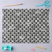 ワンダーランドシリーズの別のアリスデザイン38 薄葉紙 (クラフト)