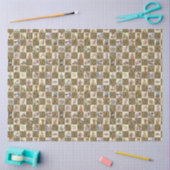 ワンダーランドシリーズの別のアリスデザイン66 薄葉紙 (クラフト)