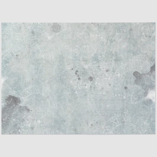 ワンダーランドシリーズの青アリスデザイン11 薄葉紙 (正面)