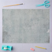 ワンダーランドシリーズの青アリスデザイン12 薄葉紙 (クラフト)