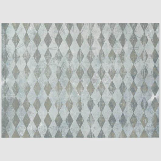 ワンダーランドシリーズの青アリスデザイン5 薄葉紙 (正面)