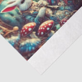 ワンダーランドティーパーティーマジカルファンタジーデクページ 薄葉紙 (詳細)