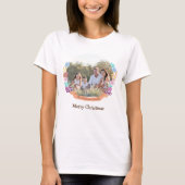 ワンダーランドドリーマー_white tシャツ (正面)