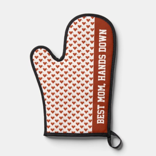 ワンダーランドハート 鍋つかみ (正面)