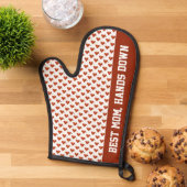 ワンダーランドハート 鍋つかみ (トップダウン)