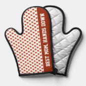 ワンダーランドハート 鍋つかみ (正面/裏面)