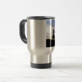 ワンダーランドフレンズ トラベルマグ (正面左)