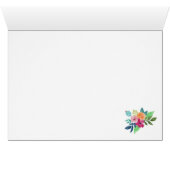 ワンダーランドブルーの白うさぎアーガイル (内部横(下))