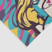 ワンダーランドポパートデクページ紙 薄葉紙 (詳細)