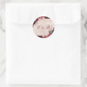 ワンダーランドモノグラムエレガントのア結婚リス ラウンドシール (バッグ)