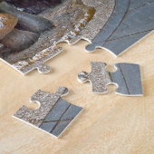 ワンダーランド中央公園のアリス。 ジグソーパズル (側面)