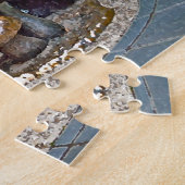 ワンダーランド中央公園のアリス。 ジグソーパズル (側面)