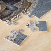 ワンダーランド中央公園のアリス。 ジグソーパズル (側面)