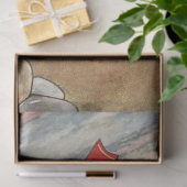 ワンダーランド女王グリフィンのアリスの冒険 薄葉紙 (ギフト)