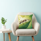 ワンダーランド枕のアリ クッション (椅子)