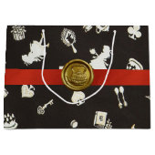 ワンダーランド1 ラージペーパーバッグ (正面)