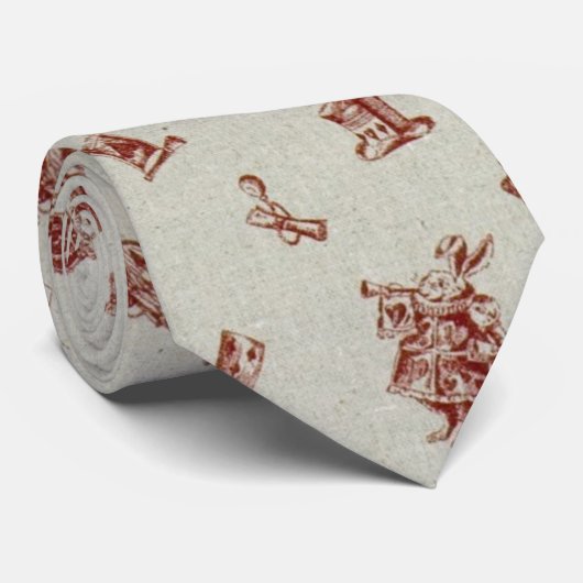 ワンダーランド2 ネクタイ (ロール)